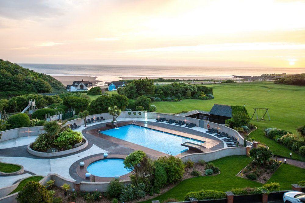 The Woolacombe Bay Hotel Екстериор снимка