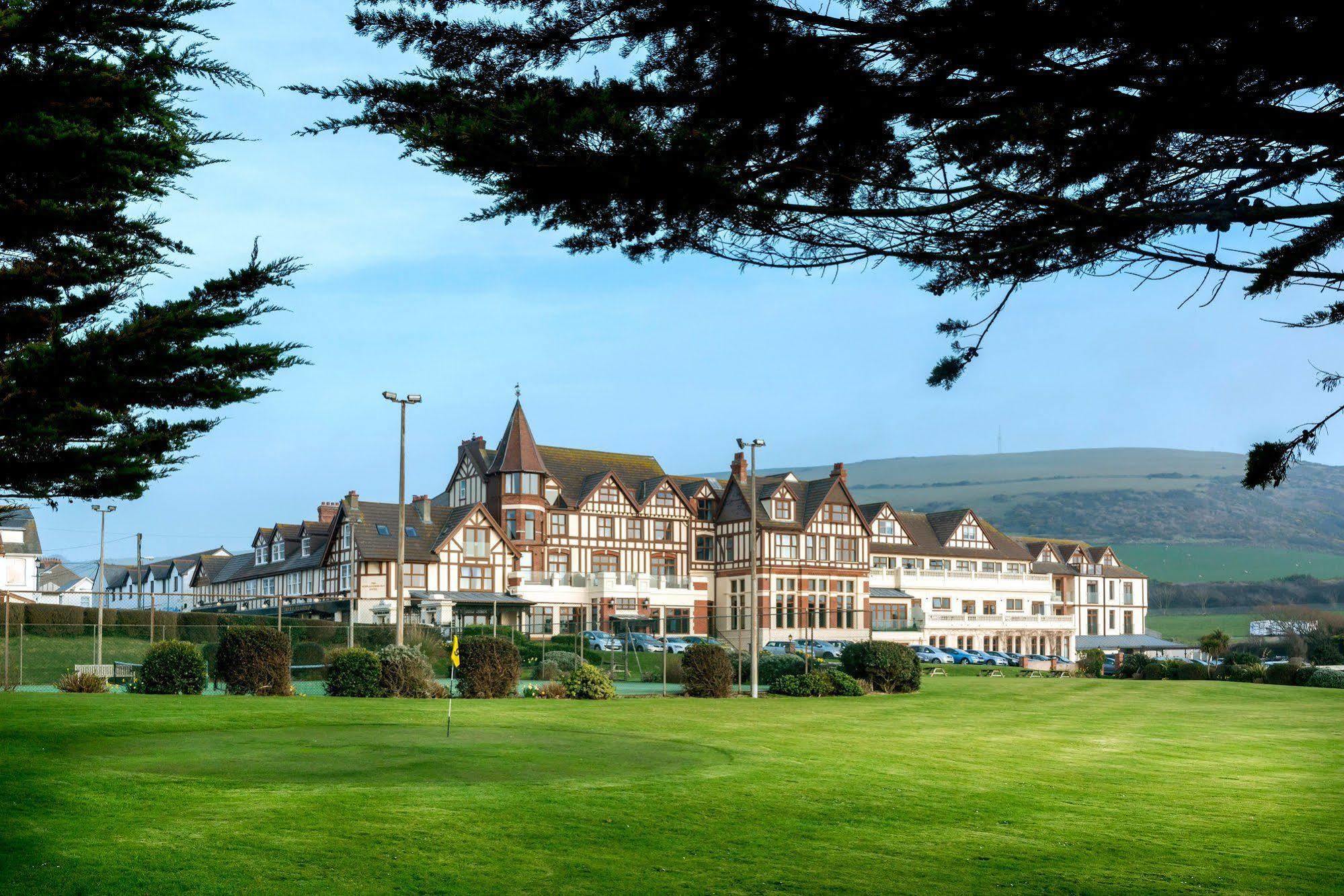 The Woolacombe Bay Hotel Екстериор снимка