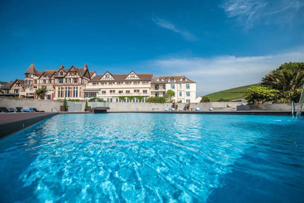 The Woolacombe Bay Hotel Екстериор снимка